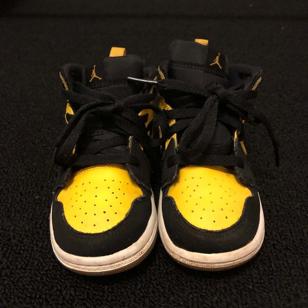 Toddles Jordan’s